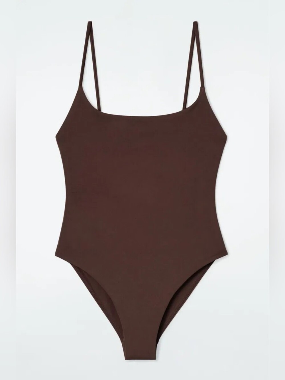COS Scoop-Neck Swimsuit Size 6